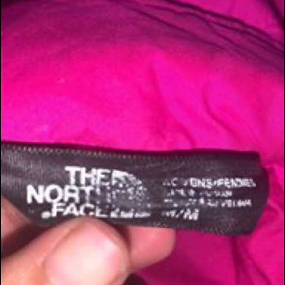 North face jacket - Picture 4 of 4